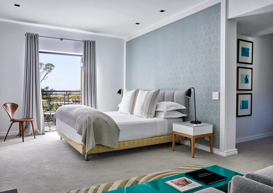 Superior Room at Kensington Place