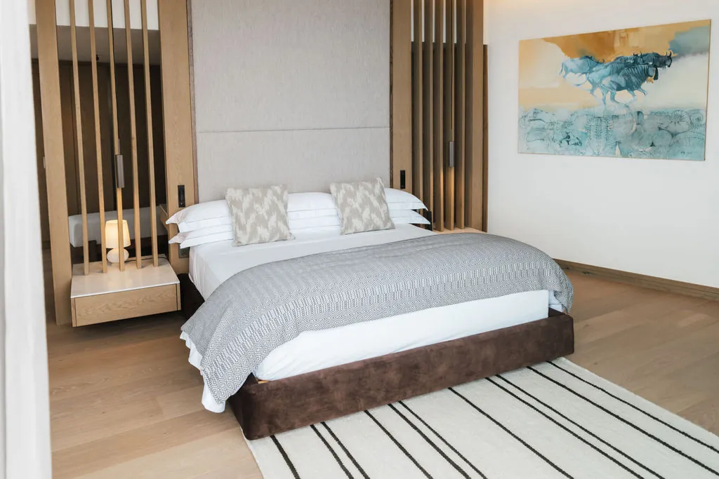 Master suite